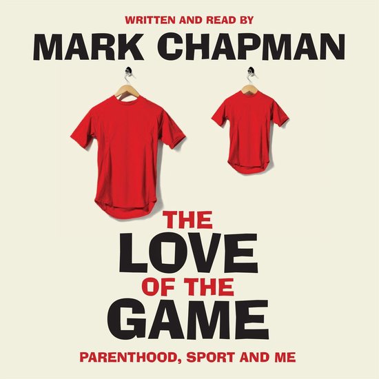 The Love of the Game - cover