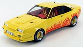 Opel Manta B Mattig 1991 Yellow / Red