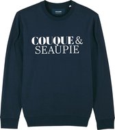 COUQUE EN SEAUPIE SWEATER