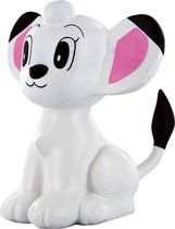 Plastoy Kimba the White Lion Coin Bank 17cm