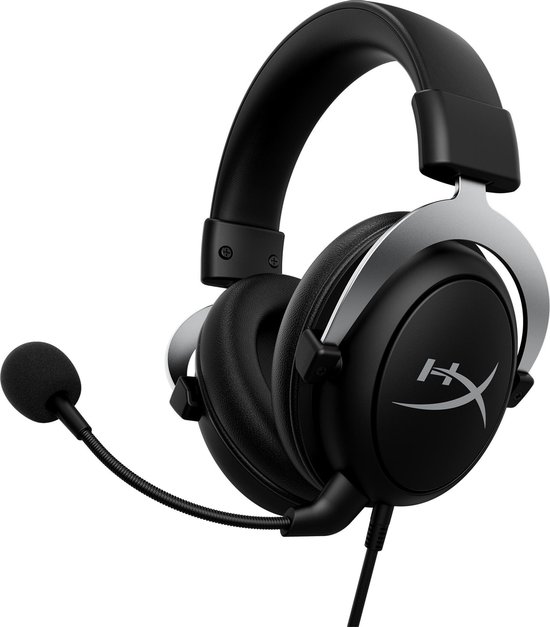 Inwoner inhoudsopgave niet verwant HyperX CloudX Gaming Headset - Xbox Series/Xbox One | bol.com