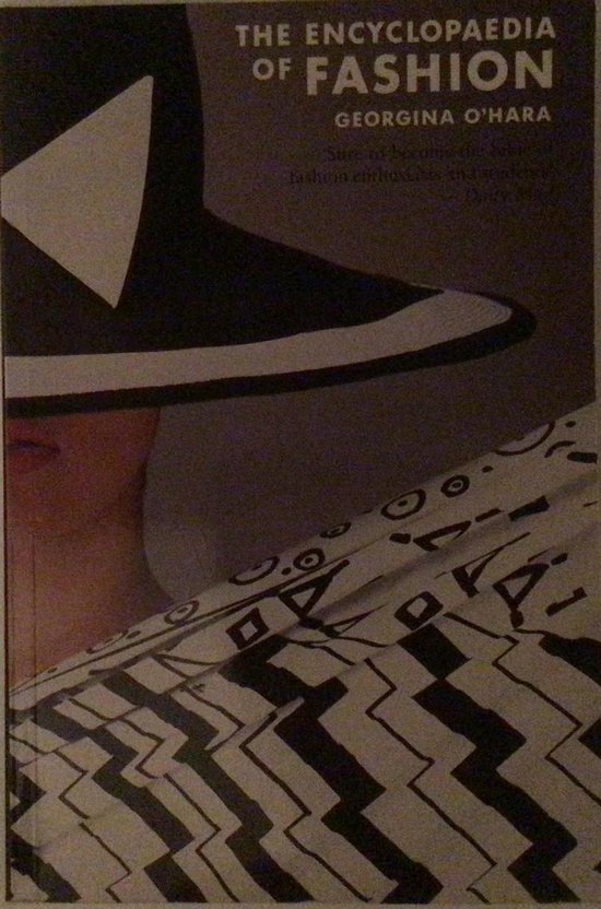Encyclopaedia Fashion Pb - cover