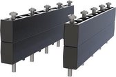 2 Set Stand Off Risers for Tab-Tite, Tab-Lock and GDS™ Docks