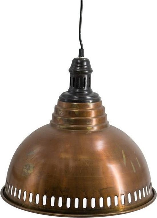 Industriële Hanglamp - Vintage Lamp - Vintage Hanglamp - Vintage - Hanglamp  - Lamp -... | bol.com