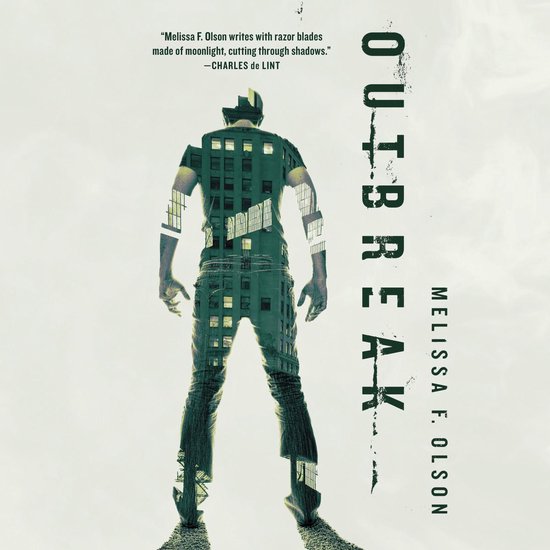 Outbreak - cover
