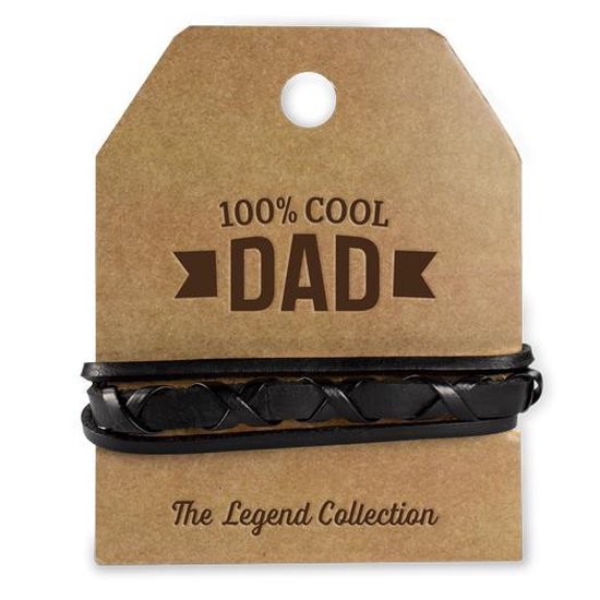 The Legend Collection Armband "Cool Dad"