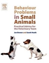 Behaviour Problems in Small Animals