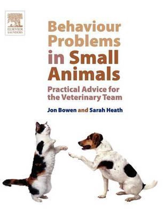 Behaviour Problems In Small An - cover
