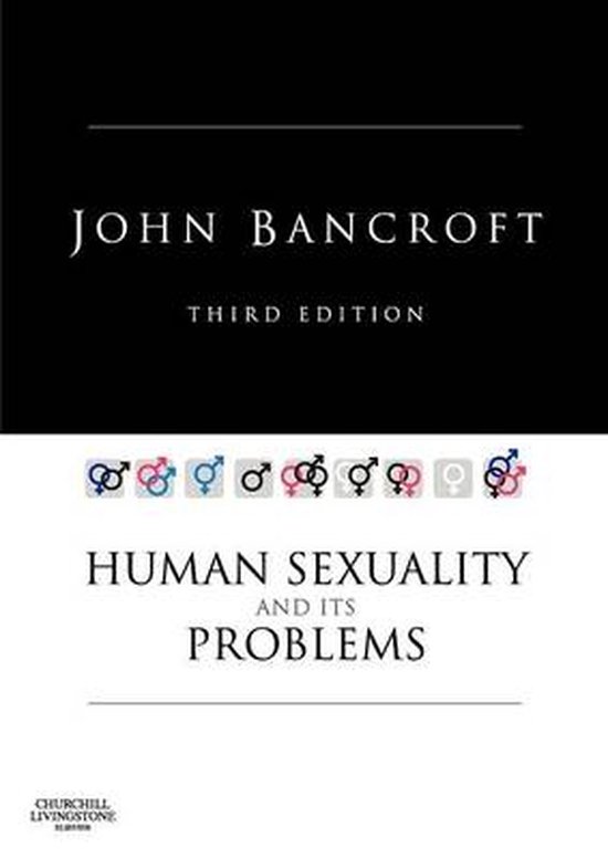 Human Sexuality & Its Problems