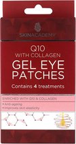 Skin Academy Q10 With Collagen Gel Eye Patches