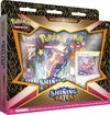 Afbeelding van het spelletje Pokémon Shining Fates Mad Party Pin Box - Bunnelby - Pokémon Kaarten