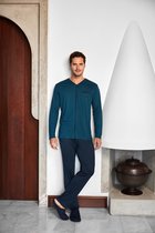 Nautica - Pyjama Set Heren - XXL