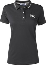 PK International Sportswear - Technische Polo k.m. - Nexxus - Onyx - S