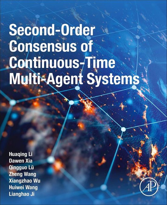 Second-Order Consensus of Continuous-Time Multi-Agent System ... - cover