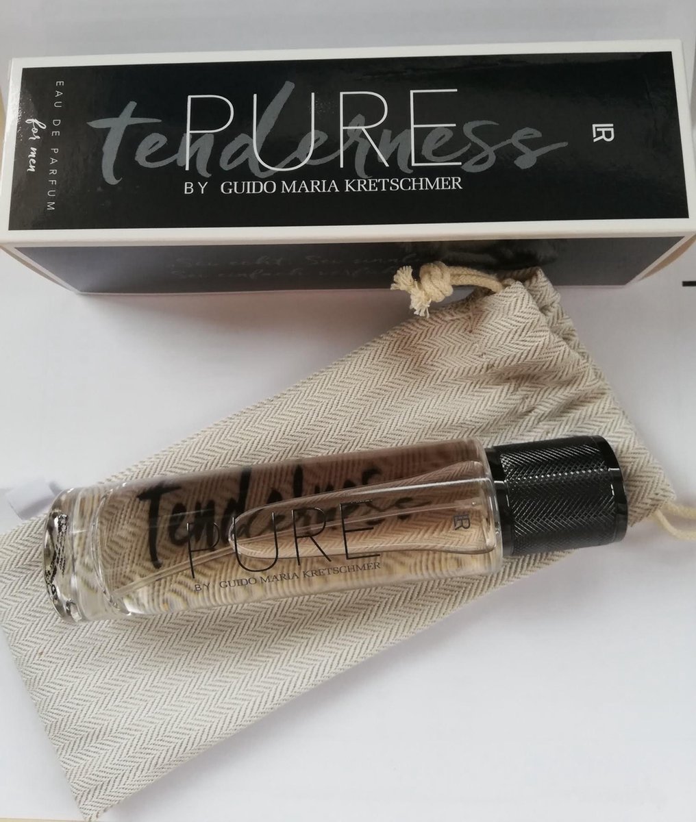 Pure Tenderness by Guido Maria Kretschmer EdP for men