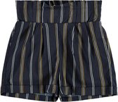 Name it short meisjes - streep - NKFdera - maat 128