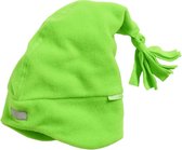 Playshoes fleece muts uni groen