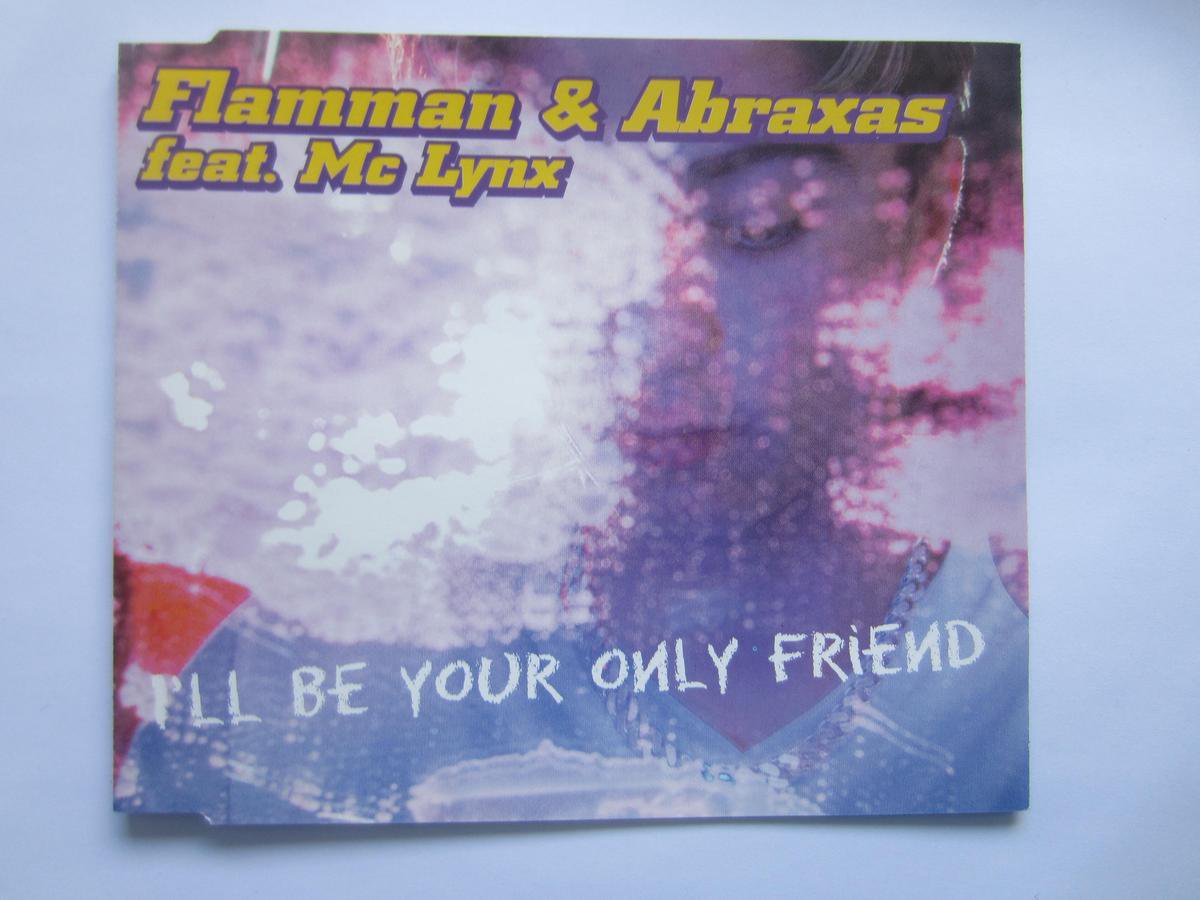 I'Ll Be Your Only Friend