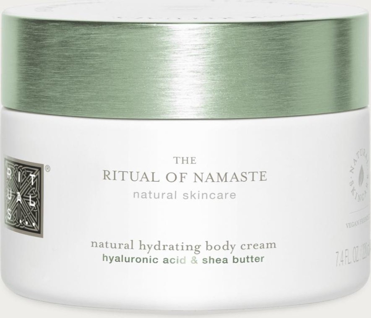The Ritual of Namaste Body Cream - Produit Rituals - Crème pour le corps |  bol.com