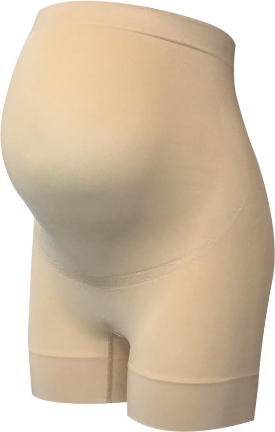 MAGIC Bodyfashion Mommy Supporting Short - Latte - Maat XL