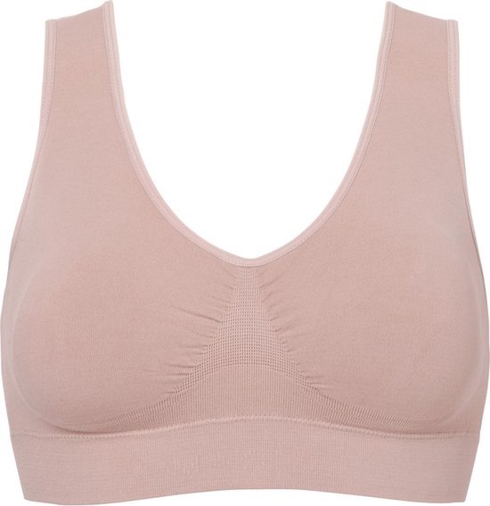 Soutien-gorge Bamboo Comfort MAGIC Bodyfashion - Rose - Taille XL