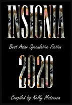Best Asian Speculative Fiction 1 - Insignia 2020