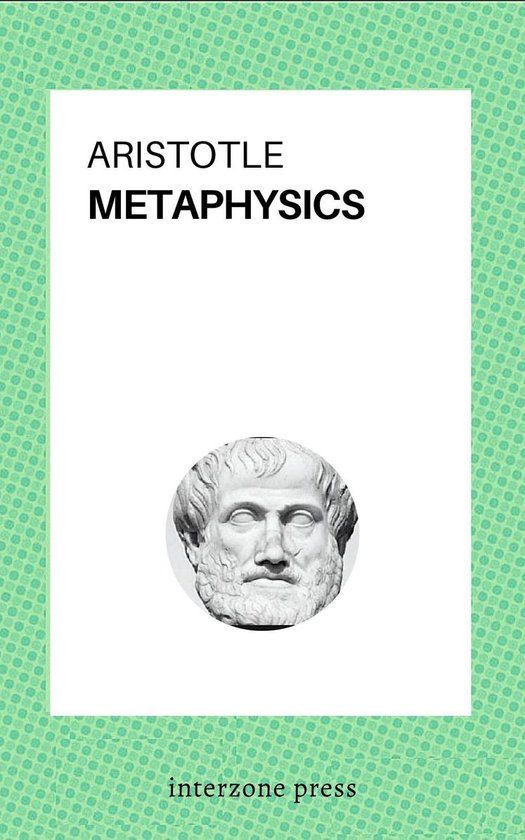 Metaphysics - cover