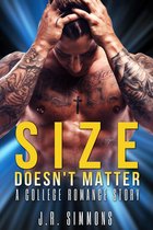 Size Doesn’t Matter (A College Romance Story)