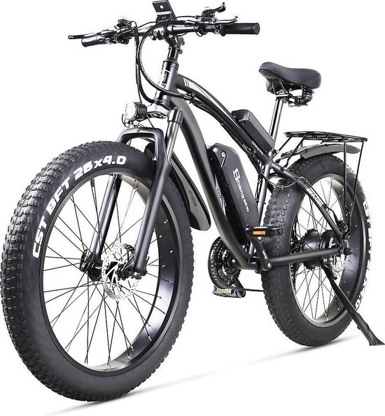 Elektrische Fat Bike Electrische Mountainbike - MTB - 26 inch x 4.0