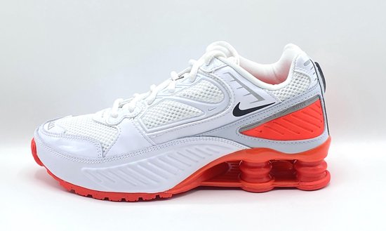 Wmns Nike Shox Enigma 9000 (Laser Crimson) - Maat 38 | bol.com