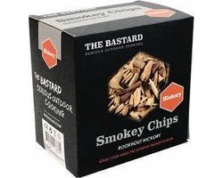 foto van The Bastard Rookhout Hickory 1600 ML