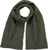 Barts Wilbert Scarf - Kleur Brown - Maat One Size