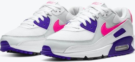 Wmns Nike Air Max 90 (Hyper-Pink) - Maat 36.5 | bol.com