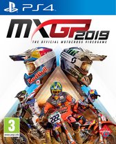 MXGP 2019: The Official Motocross Videogame - PS4