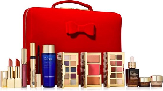 Estée Lauder Blockbuster Set comprenant le rouge à lèvres liquide Pure  Color Envy... | bol.com
