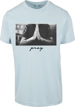 T-Shirt Pray ocean