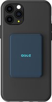 OISLE - iPhone 12/13 MagSafe Battery pack - Powerbank - Draadloos opladen - Blauw