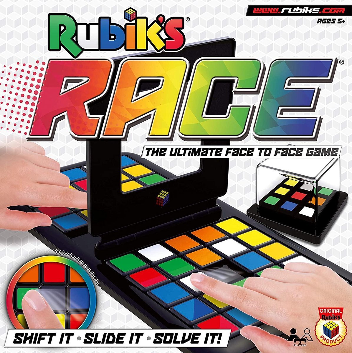 Rubiks Games | bol.com