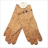 Winter Handschoenen  Sable d'Or van BellaBelga
