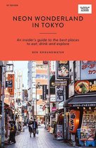 Curious Travel Guides- Neon Lights in Tokyo