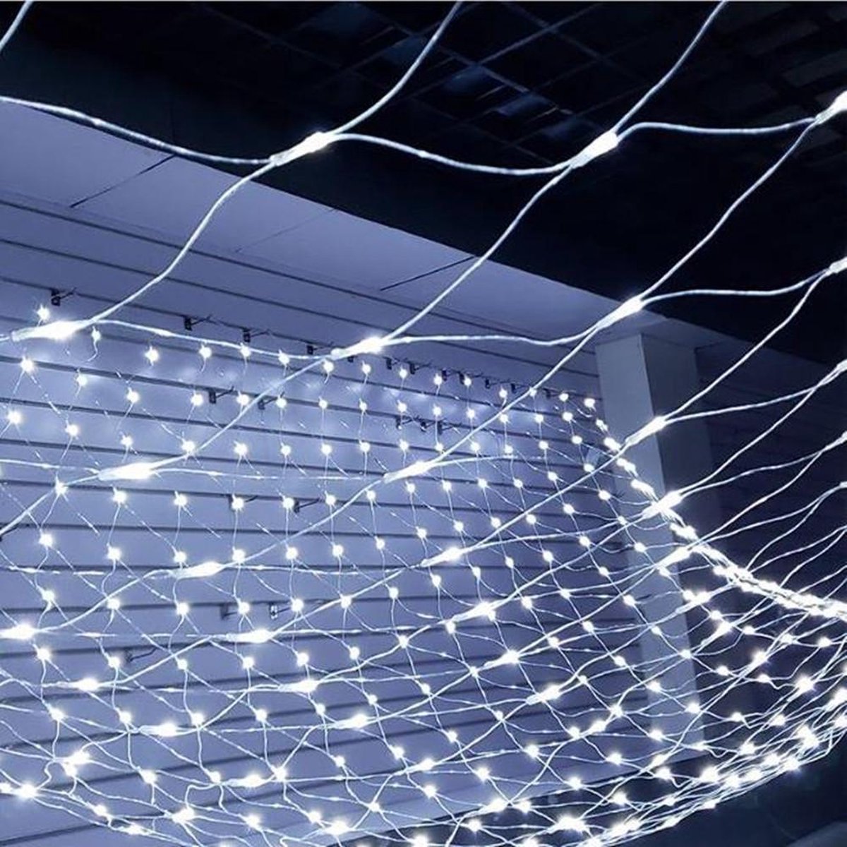 Netverlichting Kerstverlichting buiten 100 leds