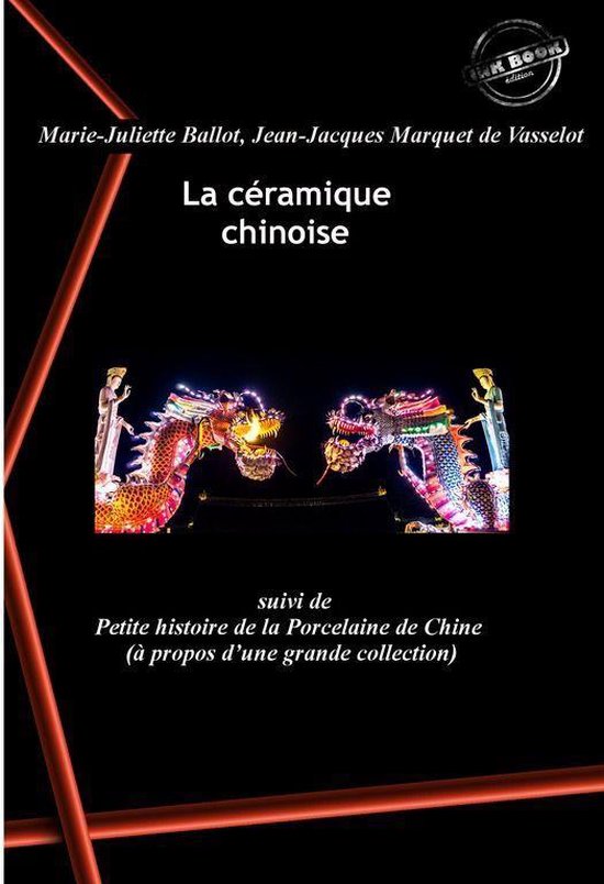 Asie et Chine : romans, contes et études - La céramique ch ... - cover