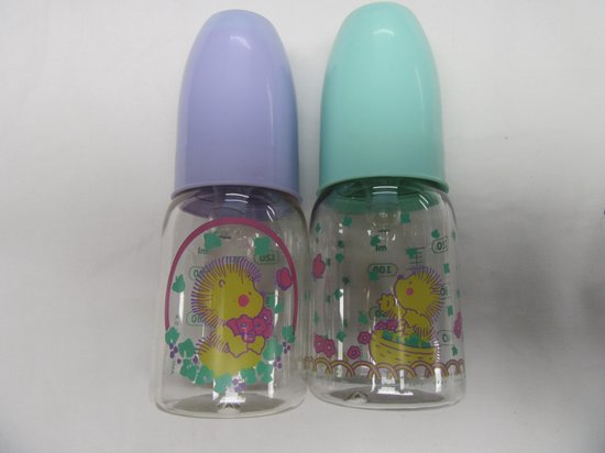 Bebe Confort Biberons Biberon Pack De 2 1 Ml Lot De 2 Pieces Bol Com