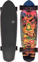 Globe SkateboardKinderen en volwassenen - oranje/groen/zwart