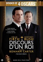 Movie - Discours D'un Roi (Fr)