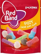 Red Band | Fizzy | 10 x 190 gram