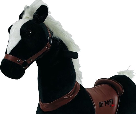 MY PONY, speelgoed paard op wielen van ROLLZONE ®