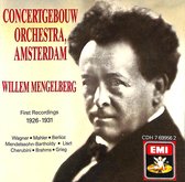 Concertgebouw Orchestra Amsterdam - First Recordings 1926-1931