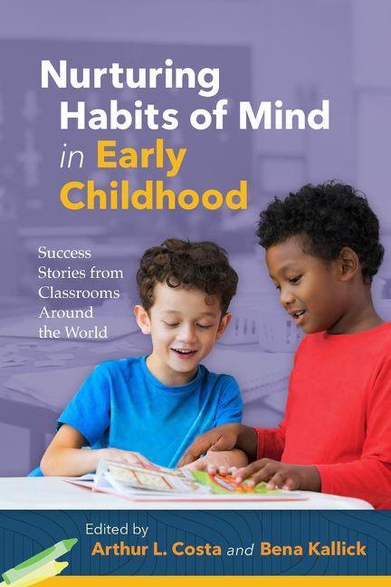 Nurturing Habits of Mind in Early Childhood - cover