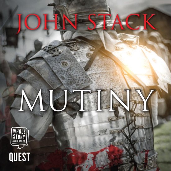 Mutiny - cover